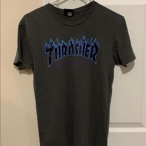 THRASHER TEE